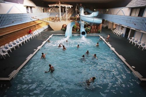 Conley Resort Батлер Экстерьер фото